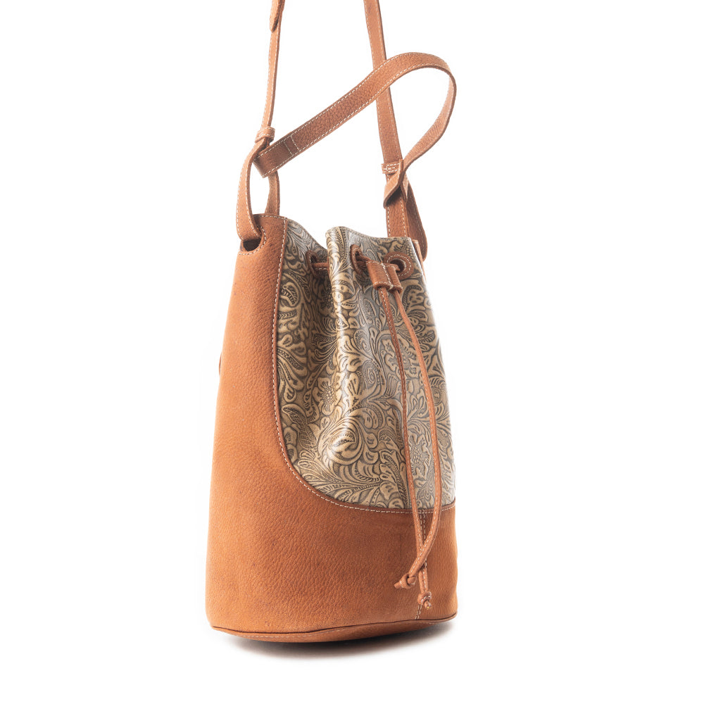 Quadrupal LEATHER & HAIRON BAGS - MyraUSA
