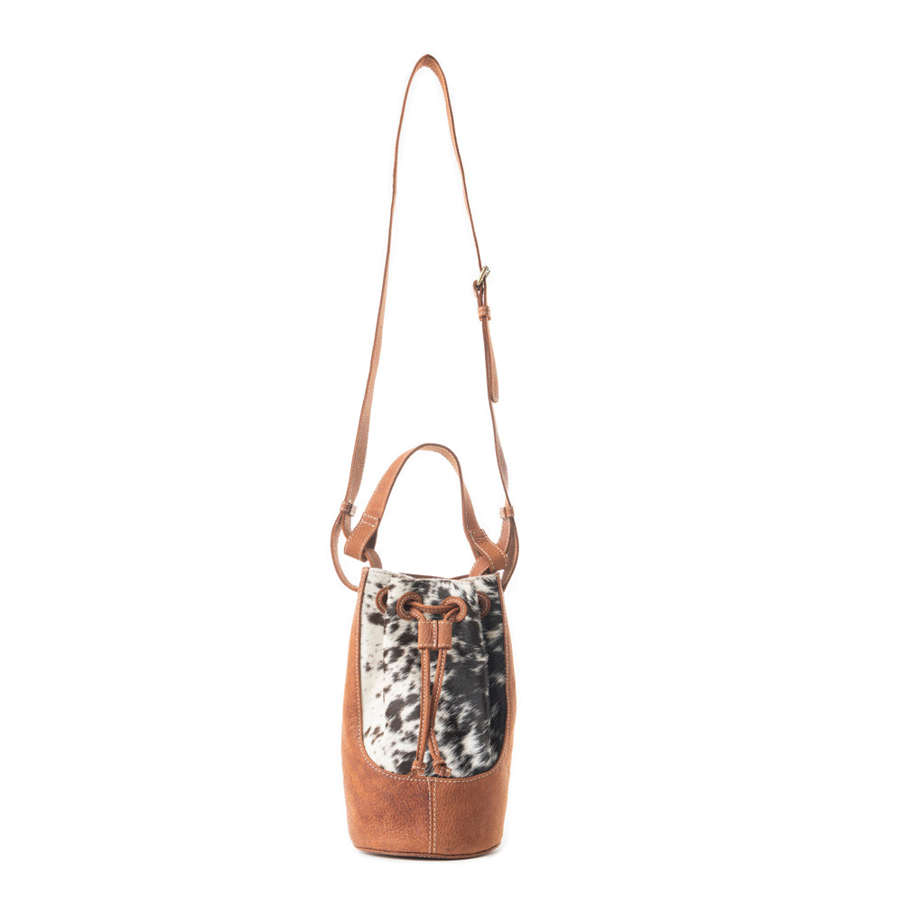 Monarch LEATHER & HAIRON BAGS - MyraUSA