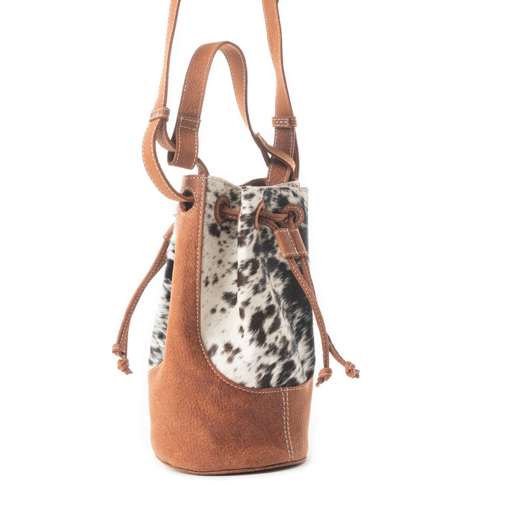 Monarch LEATHER & HAIRON BAGS - MyraUSA