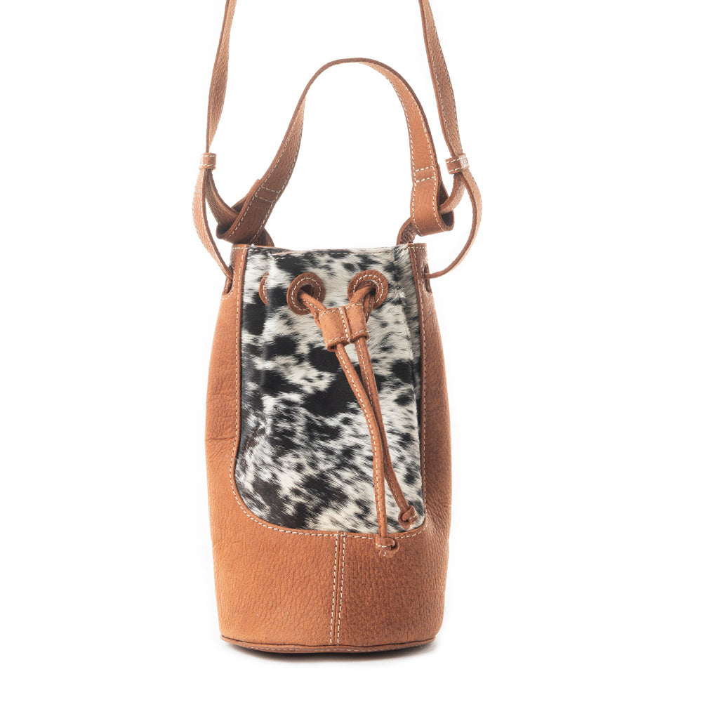 Monarch LEATHER & HAIRON BAGS - MyraUSA