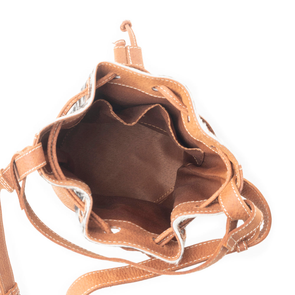 Monarch LEATHER & HAIRON BAGS - MyraUSA