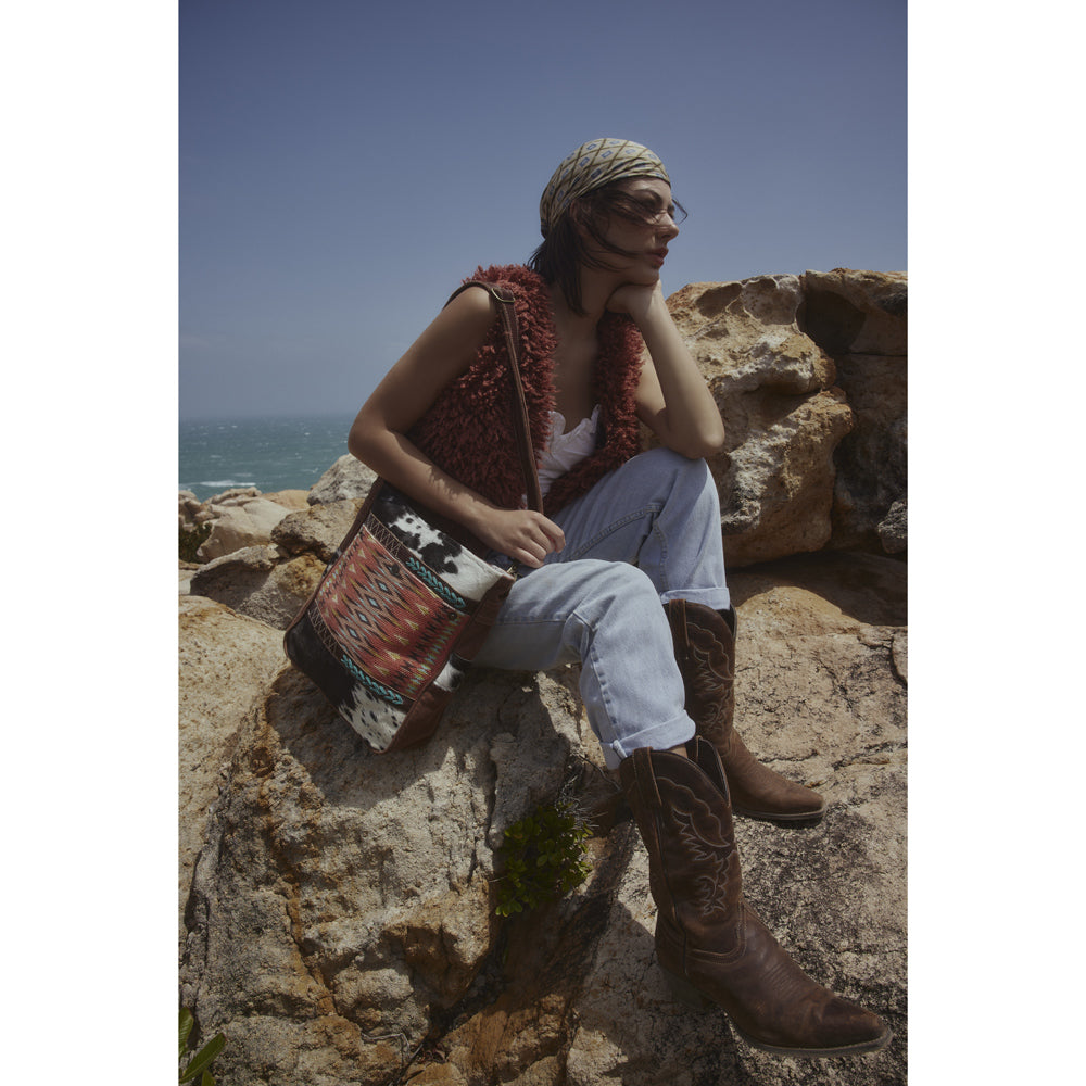 Dawn Rider Shoulder Bag - Myra USA
