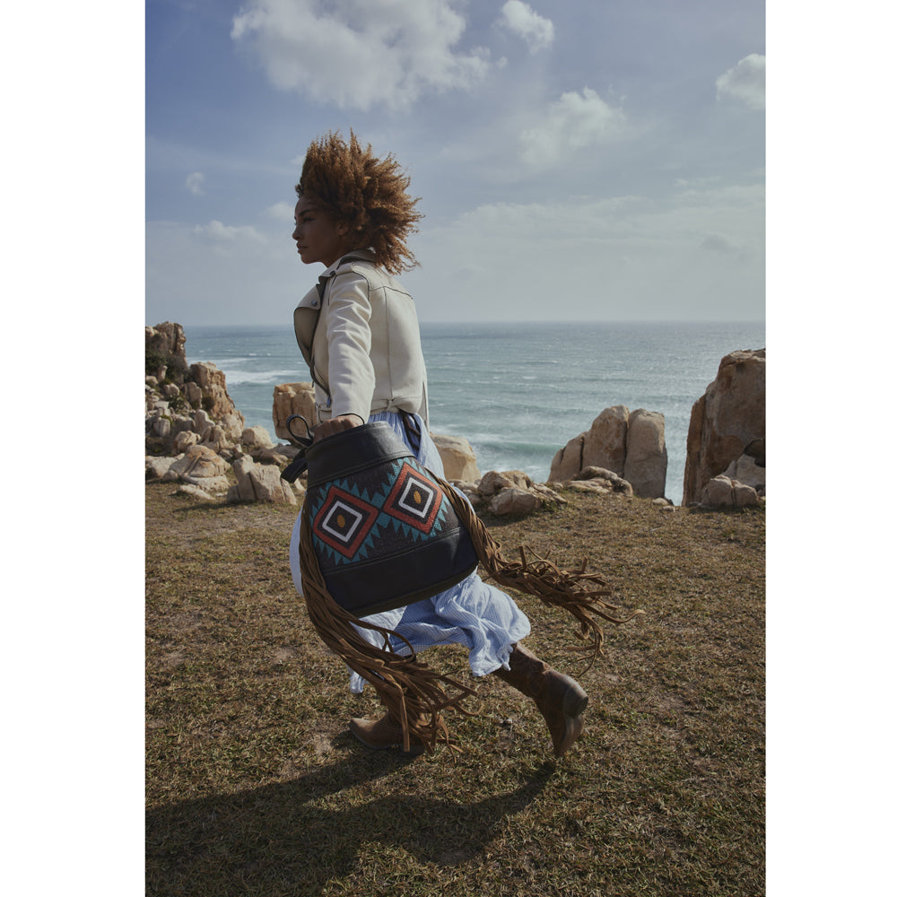 Saguaro Spirit Shoulder Bag - Myra USA