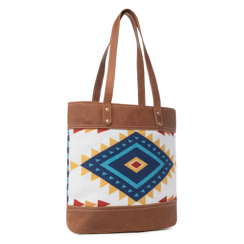 Sky Riders Tote Bag - Myra USA