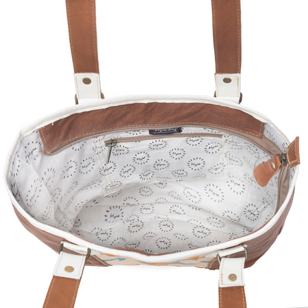 Nova Aztec Tote Bag - Myra USA