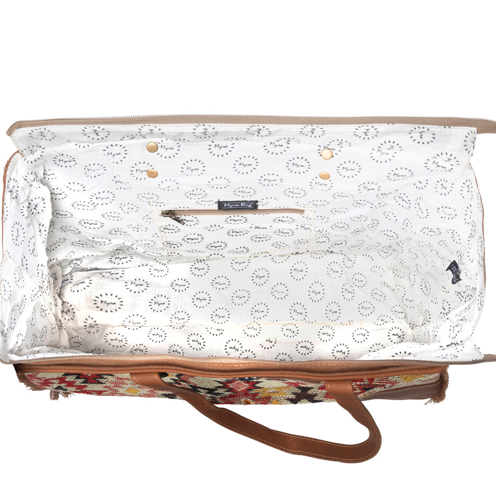 Desert Bloom Weekender Bag - Myra USA