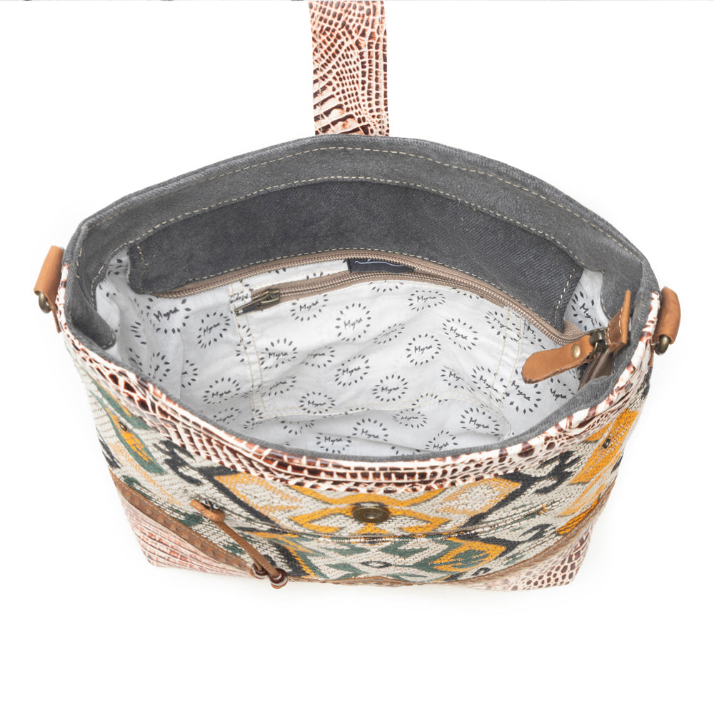Seneca Springs Shoulder Bag - Myra USA