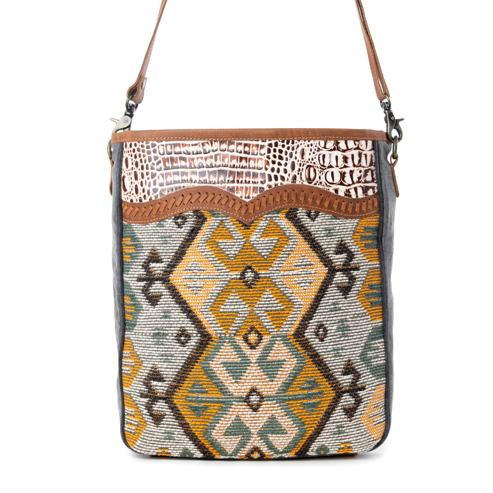 Seneca Falls Shoulder Bag - Myra USA
