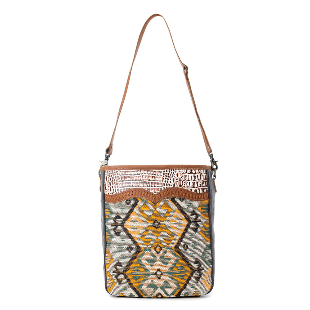 Seneca Falls Shoulder Bag - Myra USA