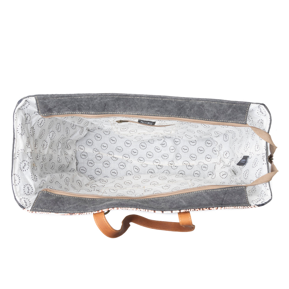 Seneca Falls Weekender Bag - Myra USA