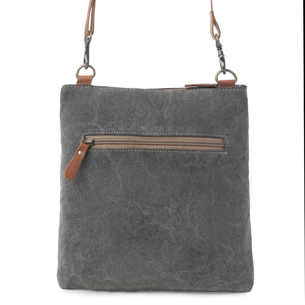 Stone Azteca Small & Crossbody Bag - Myra USA