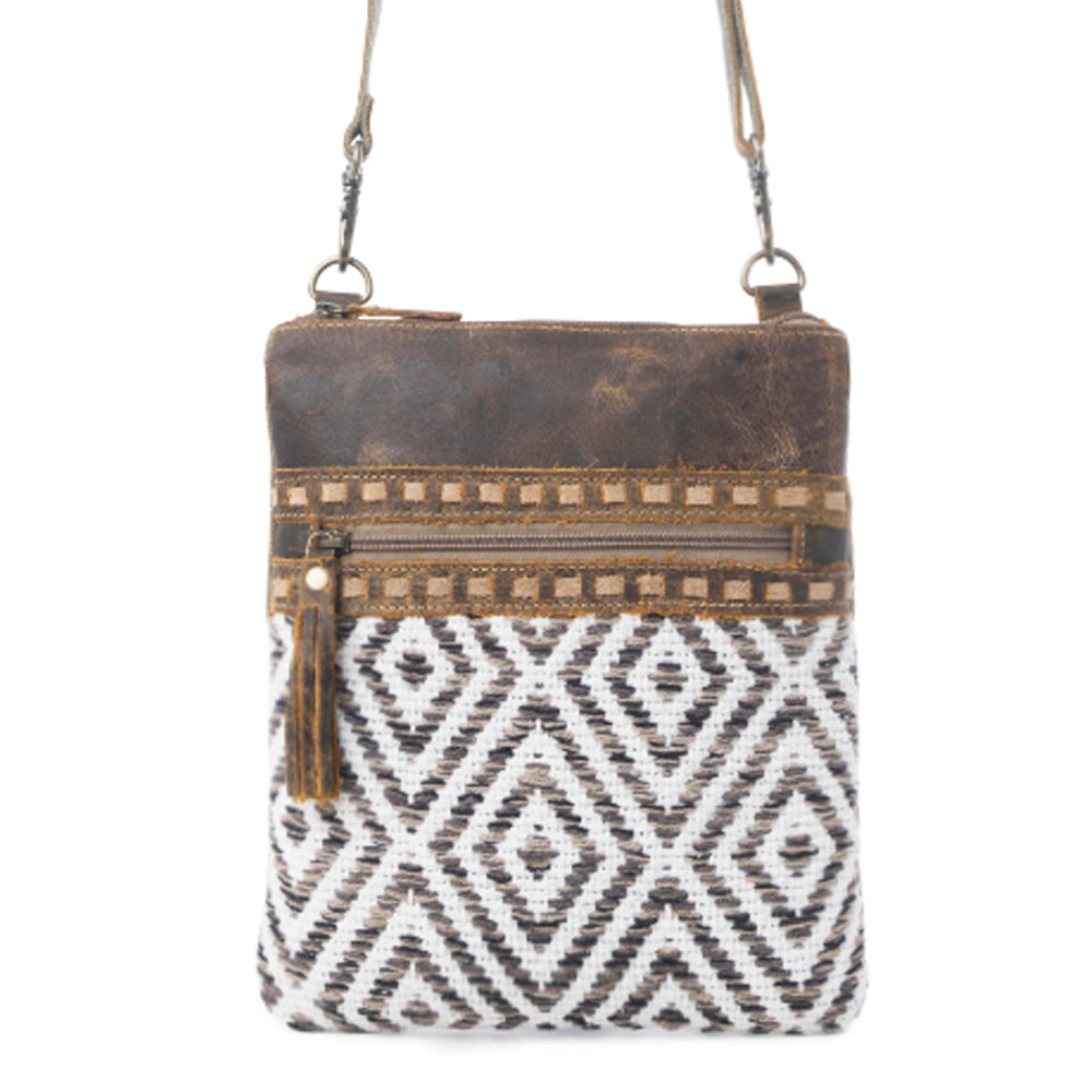 Sand Weaver Small & Crossbody Bag - Myra USA