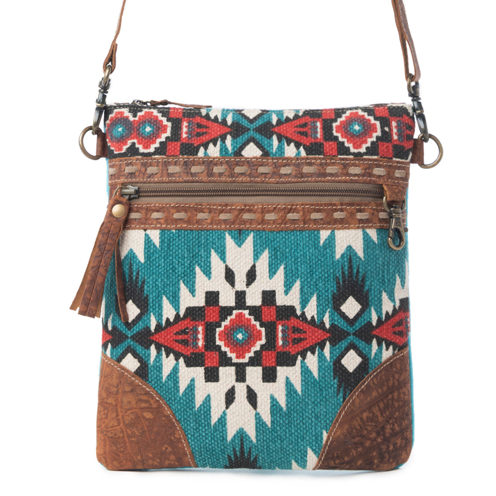 Tribe Of The Sun Crossbody Bag - Myra USA