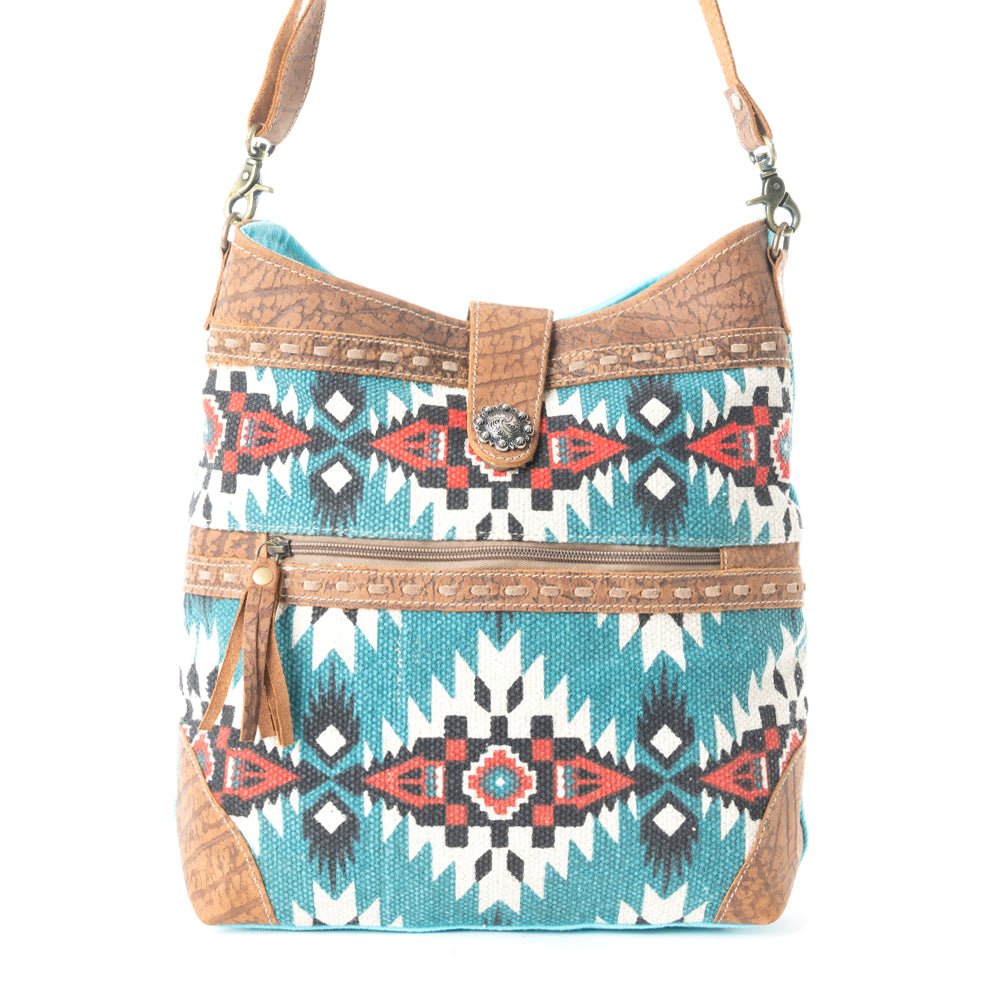 Tribe Of The Sun Shoulder Bag - Myra USA
