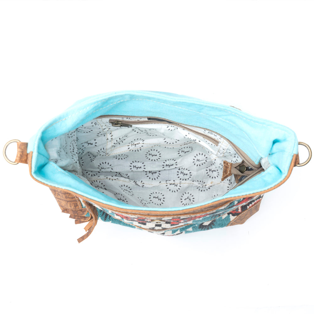 Tribe Of The Sun Shoulder Bag - Myra USA