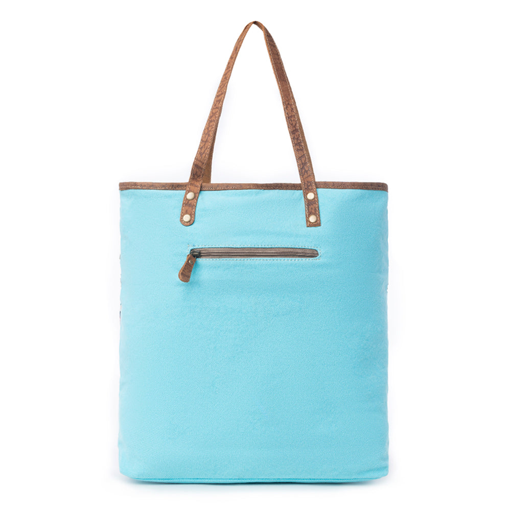 Tribe Of The Sun Tote Bag - Myra USA