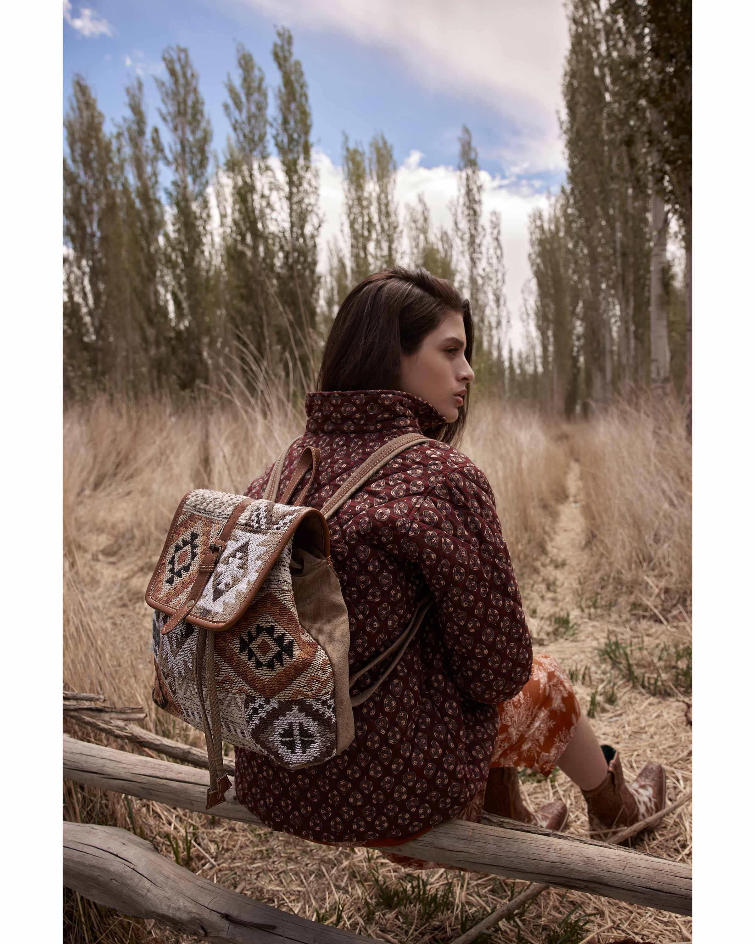 Sonoran Sands Backpack Bag - Myra USA