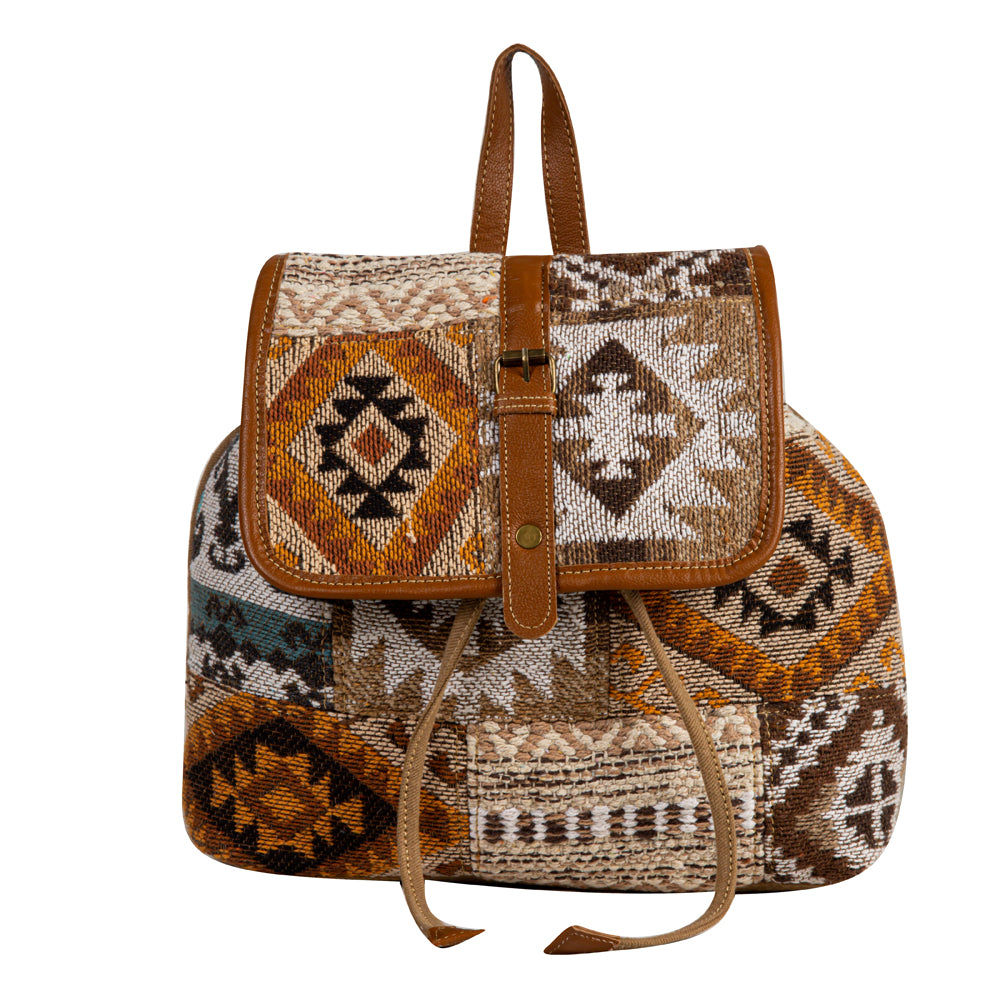 Sonoran Sands Backpack Bag – Myra USA display picture 1