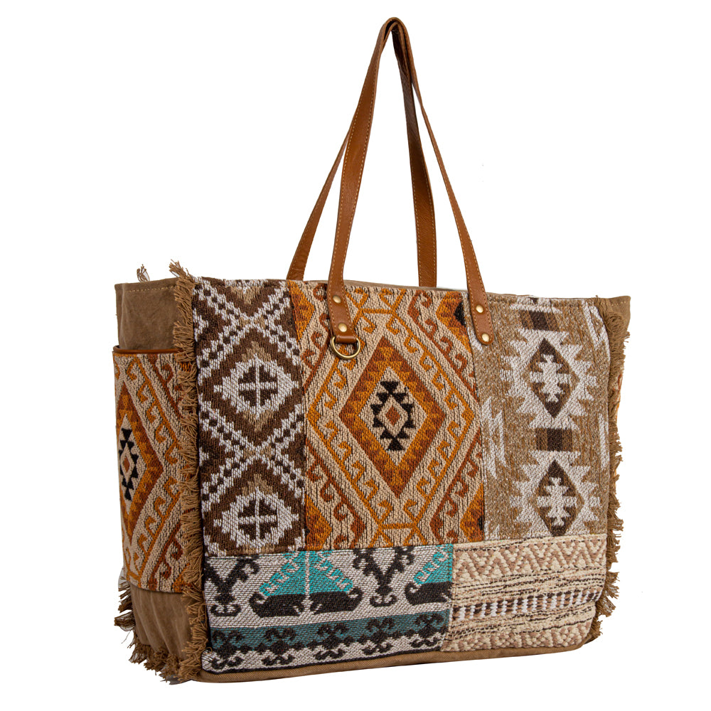 Sonoran Sands Weekender Bag - Myra USA