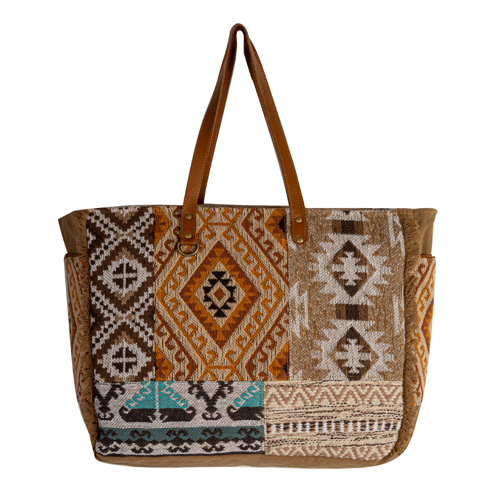 Sonoran Sands Weekender Bag - Myra USA
