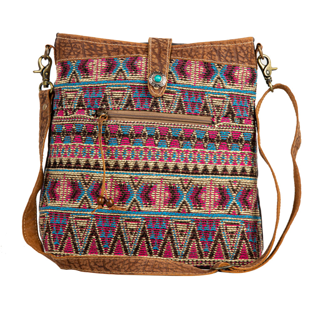 Colors Of The South-Western Shoulder Bag - Myra USA