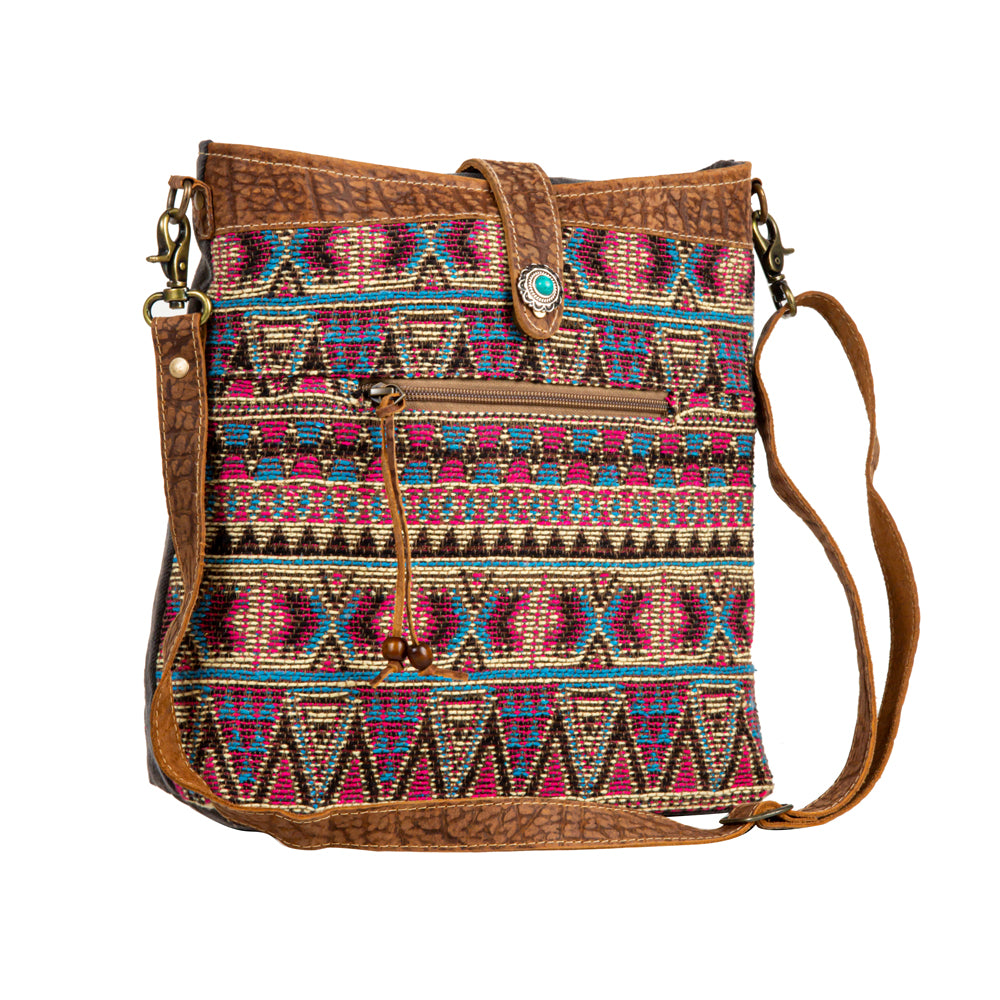 Colors Of The South-Western Shoulder Bag - Myra USA