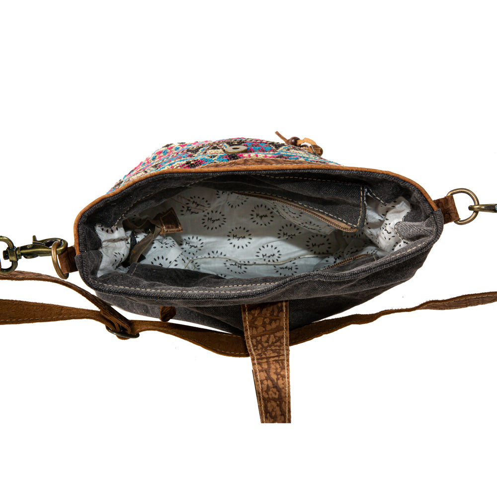 Colors Of The South-Western Shoulder Bag - Myra USA