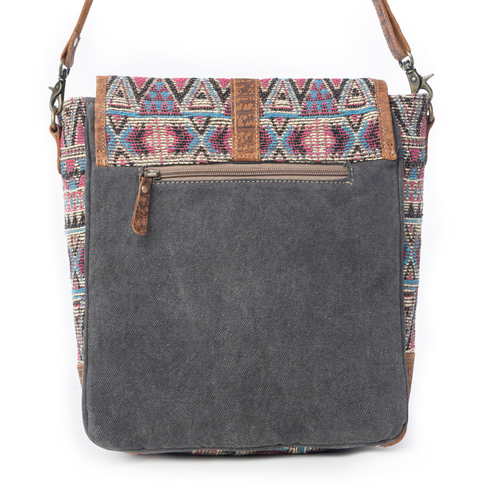 Colors Of The Southwest Messenger Bag - Myra USA