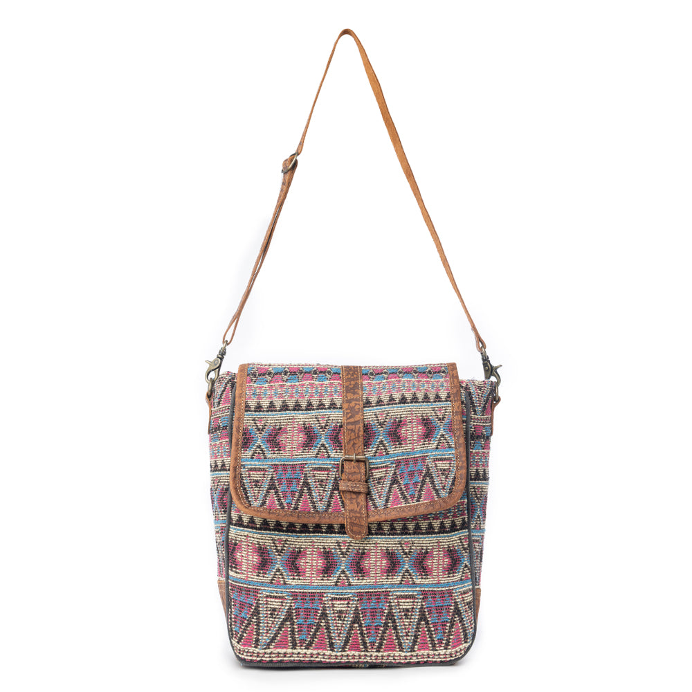 Colors Of The Southwest Messenger Bag - Myra USA