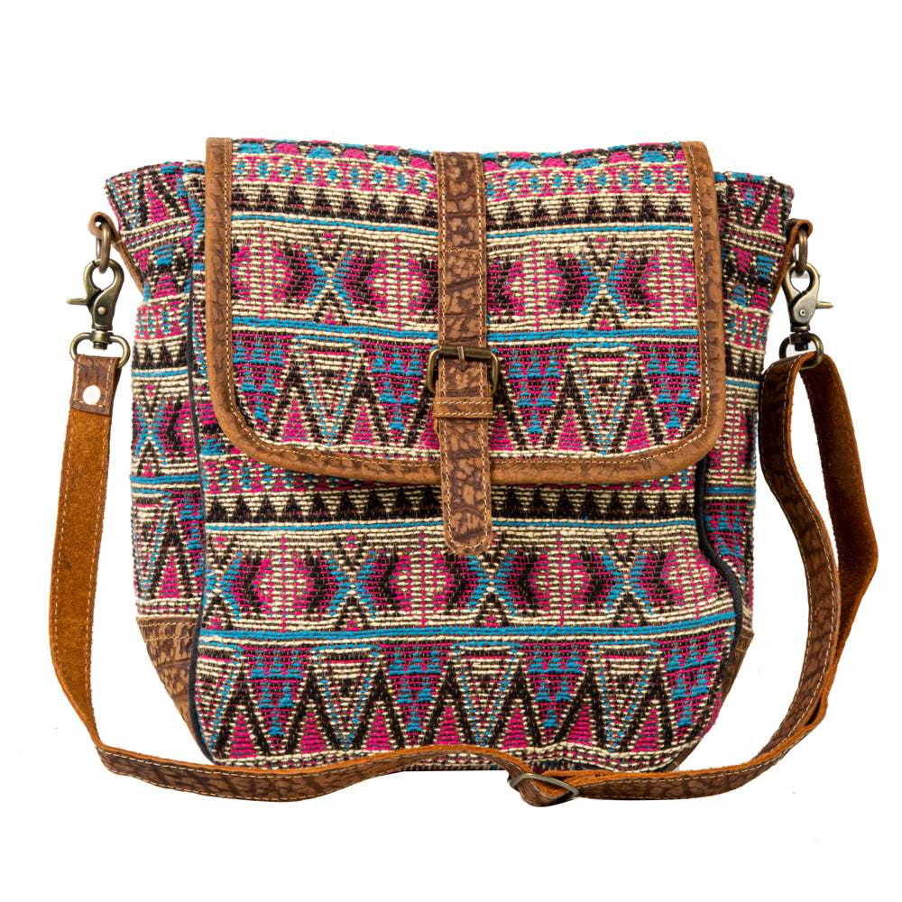 Colors Of The Southwest Messenger Bag - Myra USA