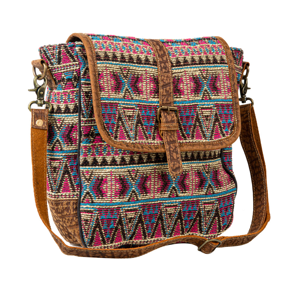 Colors Of The Southwest Messenger Bag - Myra USA
