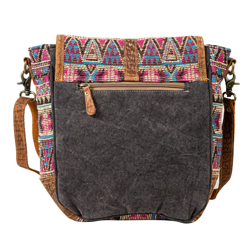Colors Of The Southwest Messenger Bag - Myra USA