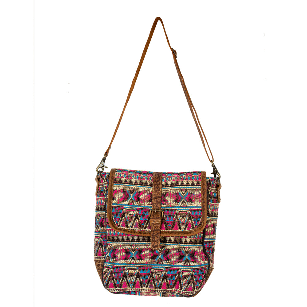 Colors Of The Southwest Messenger Bag - Myra USA