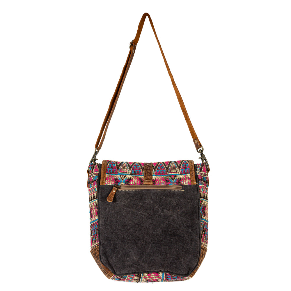 Colors Of The Southwest Messenger Bag - Myra USA