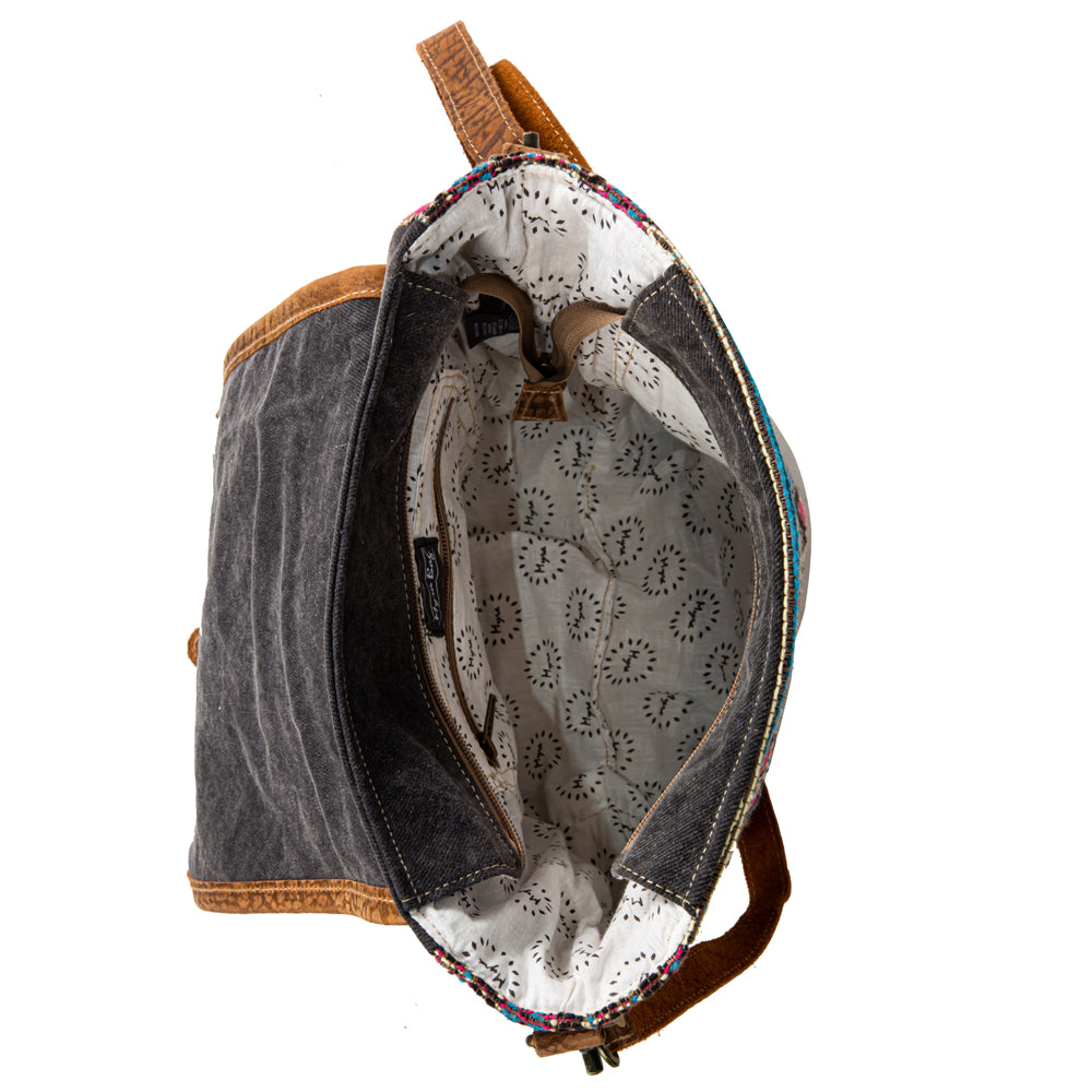 Colors Of The Southwest Messenger Bag - Myra USA