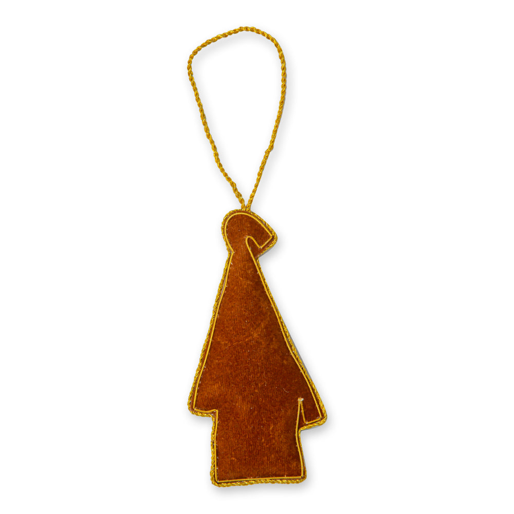 Sweet Dream Gingerbread House Ornament - Myra USA