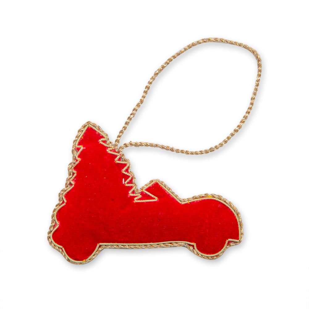 Driving Home To Christmas Ornament - Myra USA