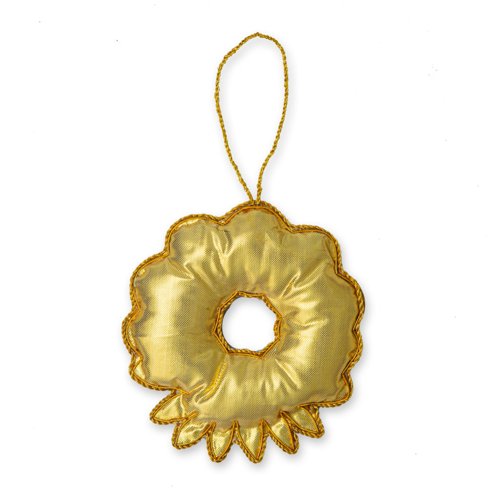 Welcome Home Wreath Ornament - Myra USA