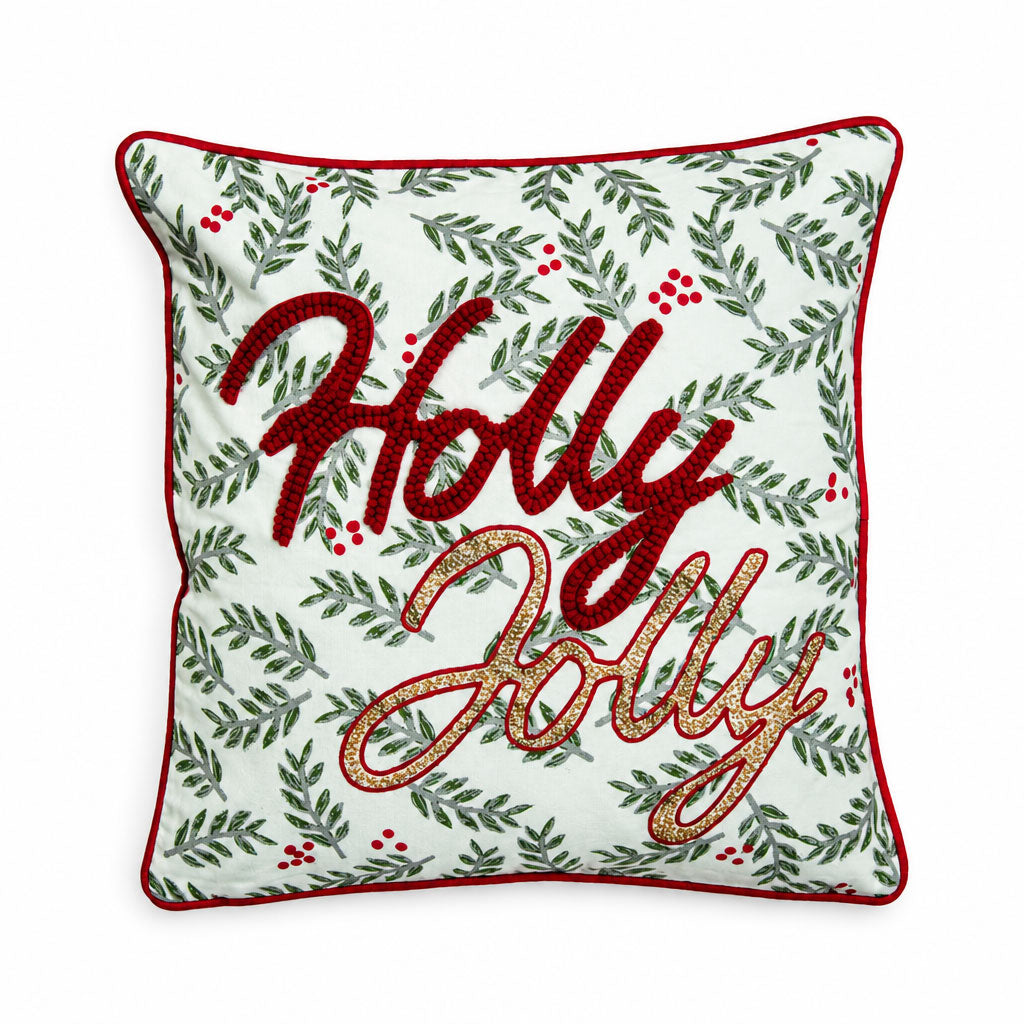 The Sentiment of the Season Cushion Cover - Myra USA