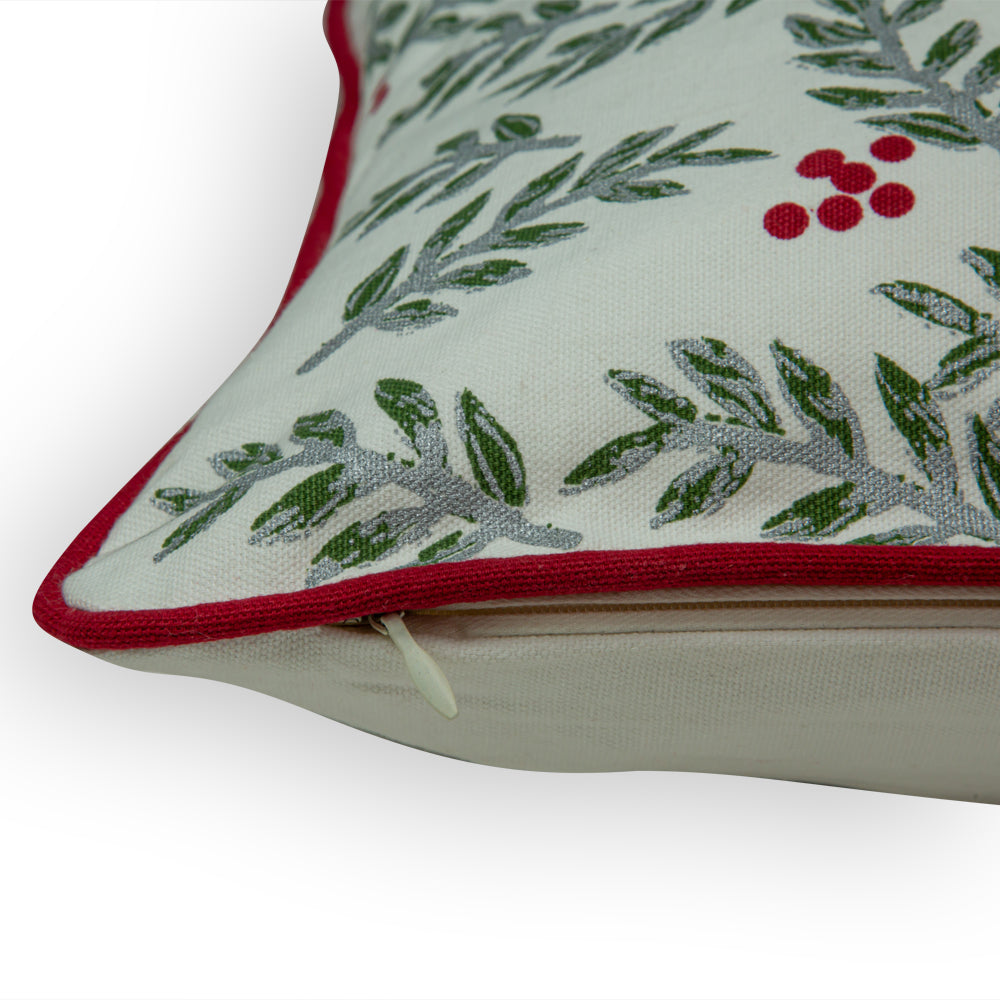 The Sentiment of the Season Pillow - Myra USA