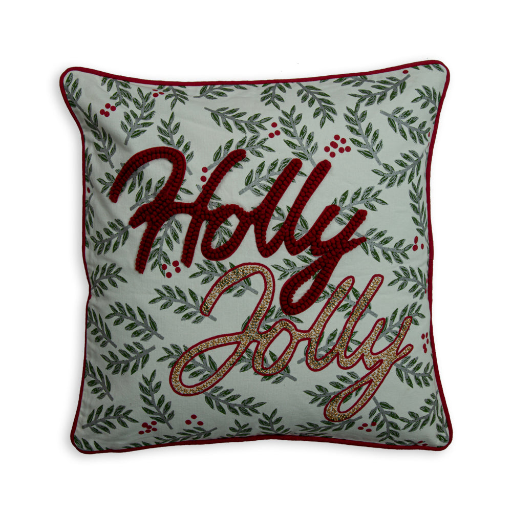 The Sentiment of the Season Pillow - Myra USA