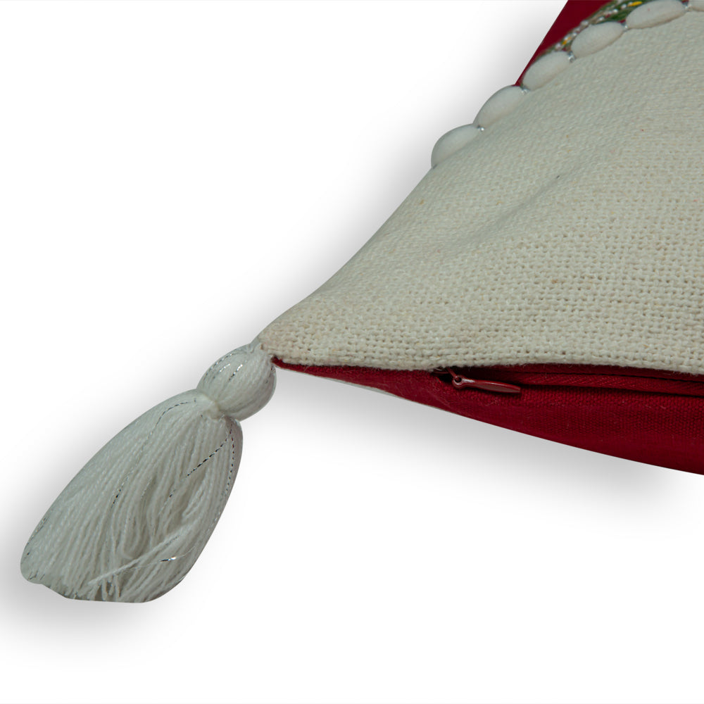 Snowman Wonder Holiday Pillow - Myra USA