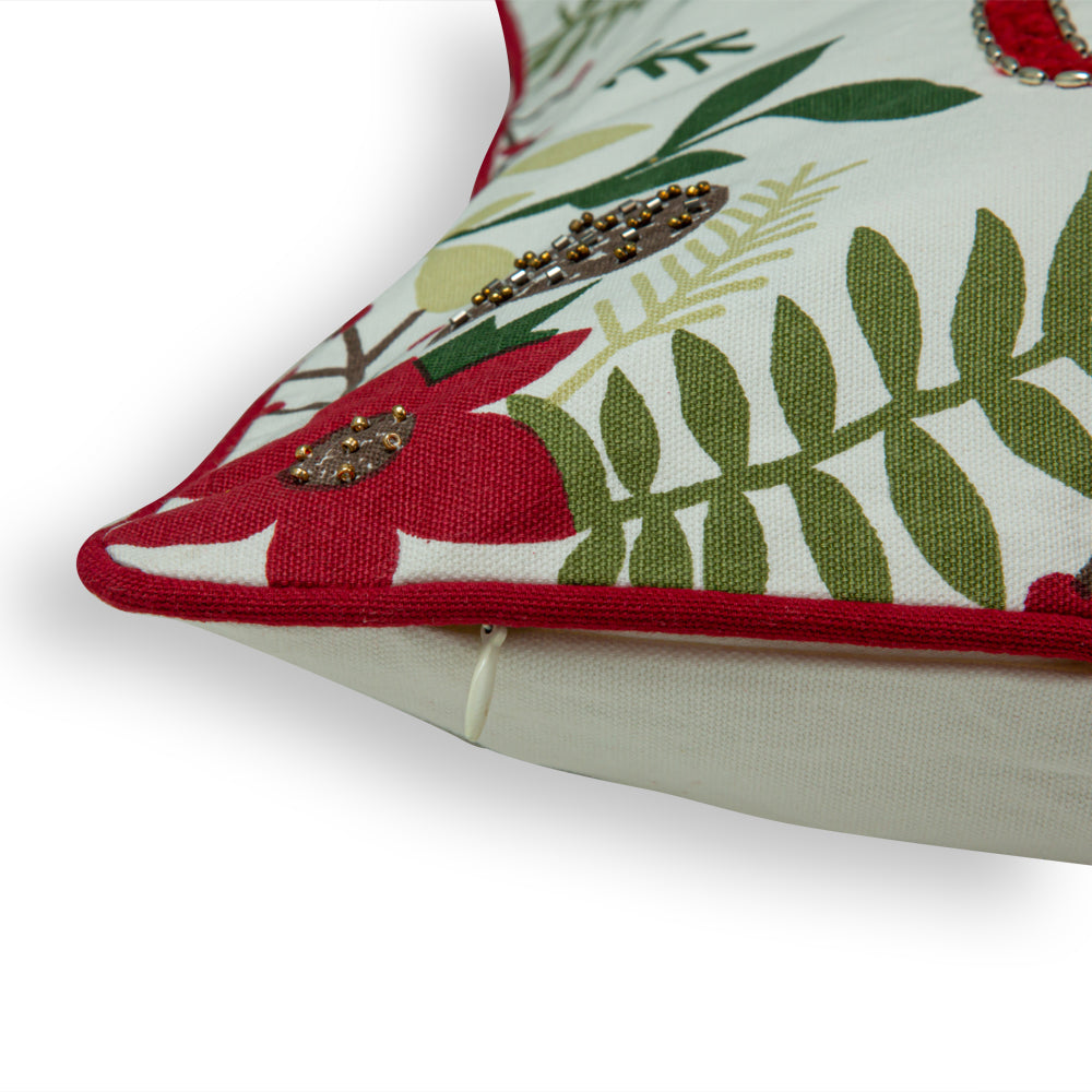 Merry Christmas Vintage Memories Pillow - Myra USA