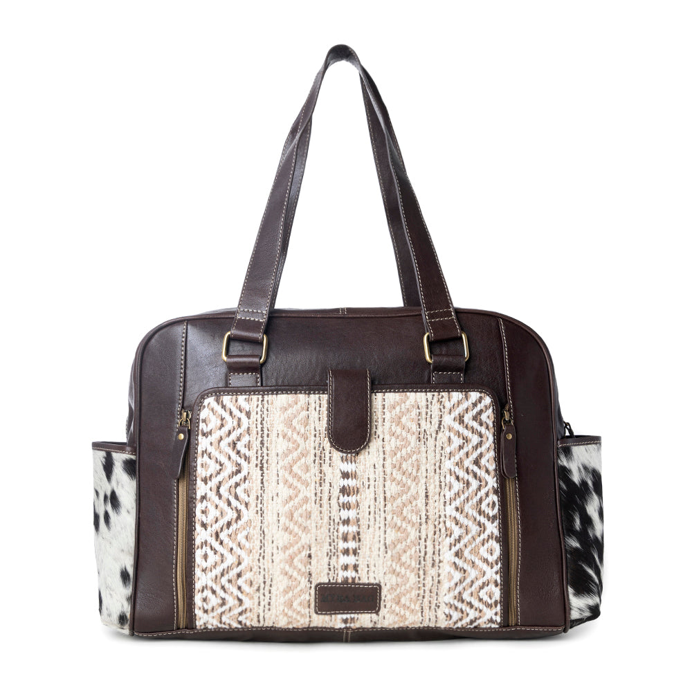 Cornflower Diaper Bag - Myra USA