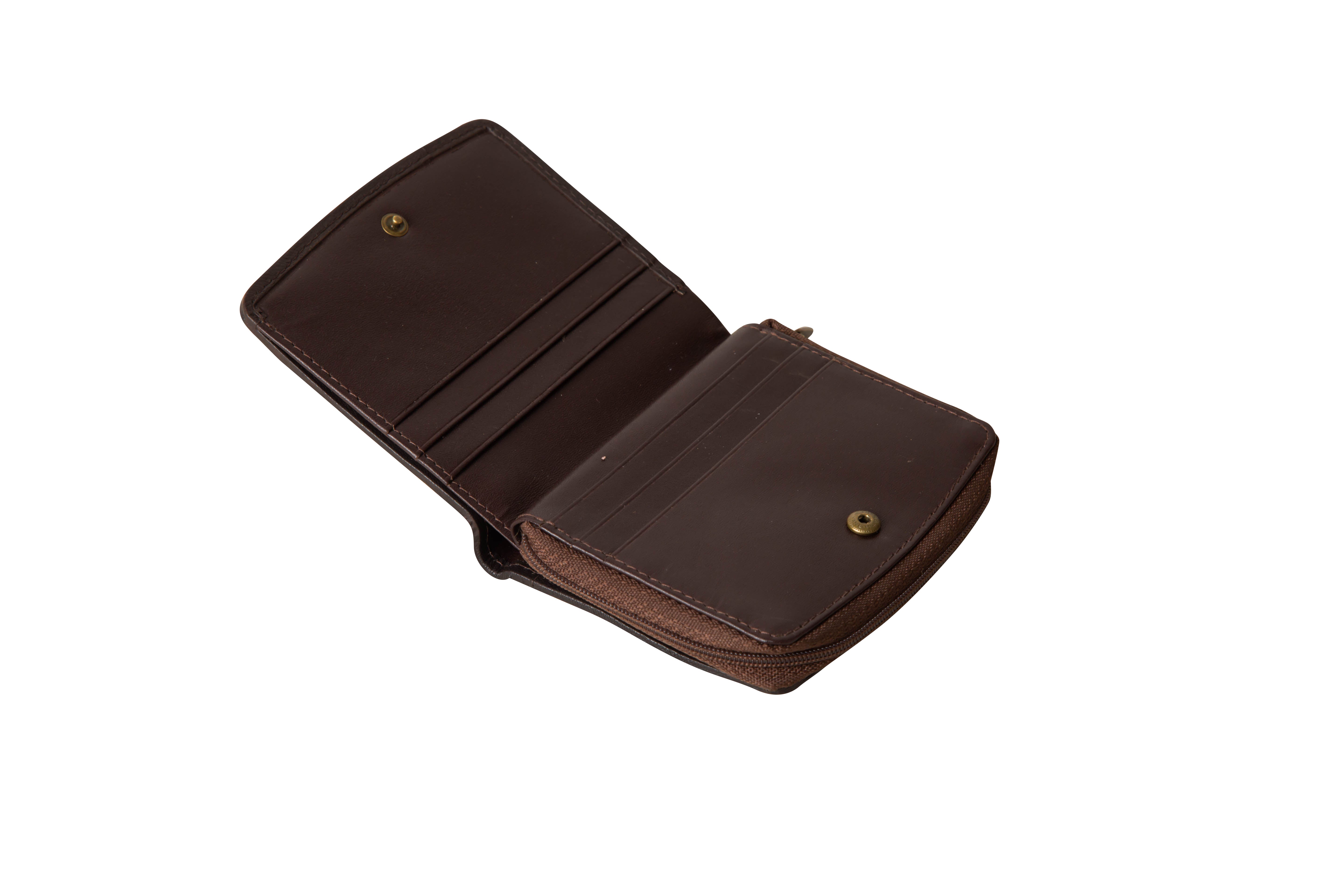 Guadalajara Hairon Wallet - Myra USA