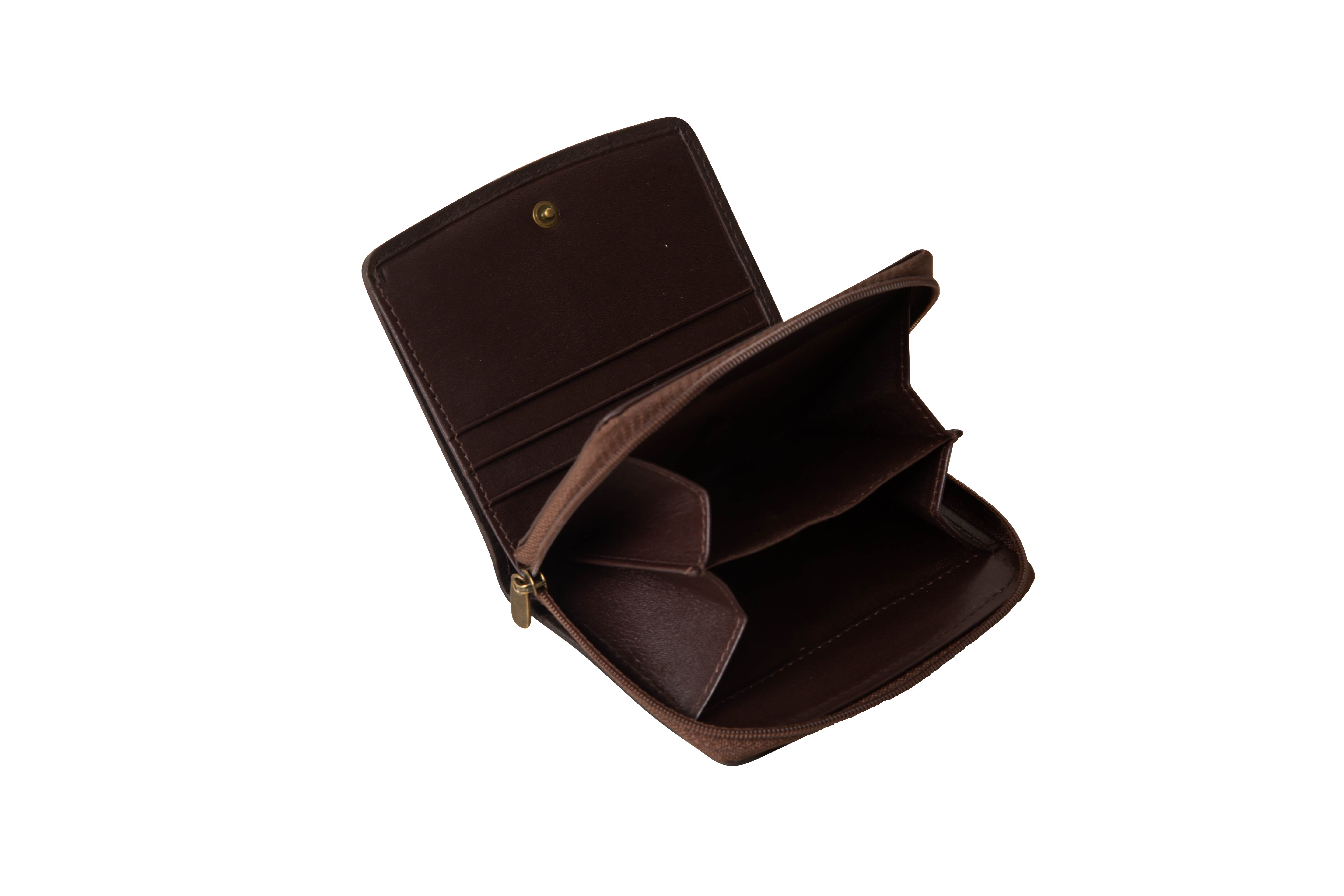 Guadalajara Hairon Wallet - Myra USA