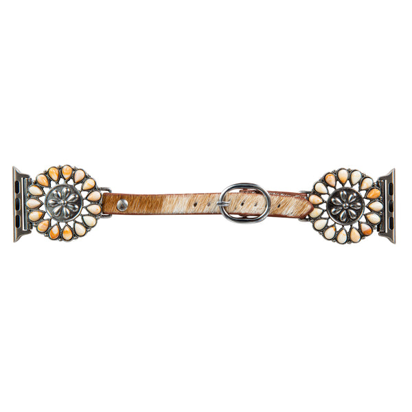 Coquese Leather Watch Band - Myra USA