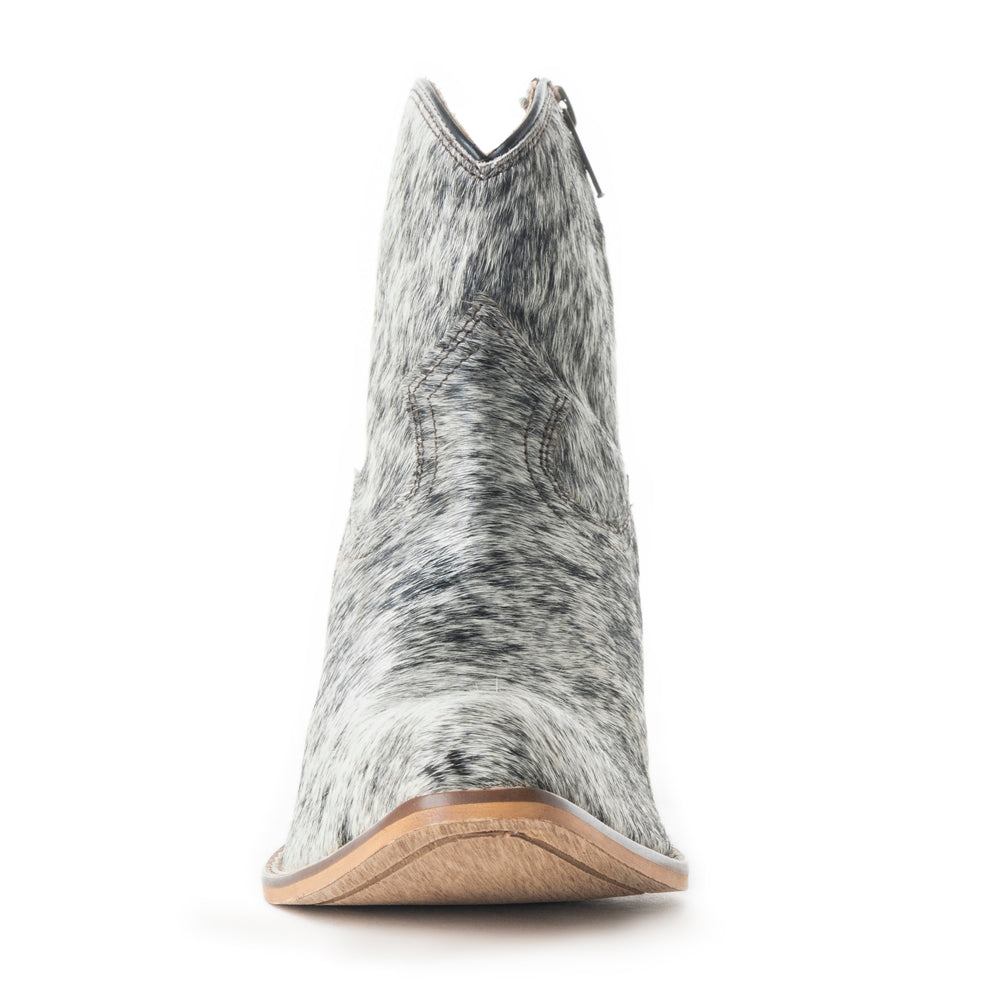 Virginia Trail Hair-on Hide Boots - Myra USA