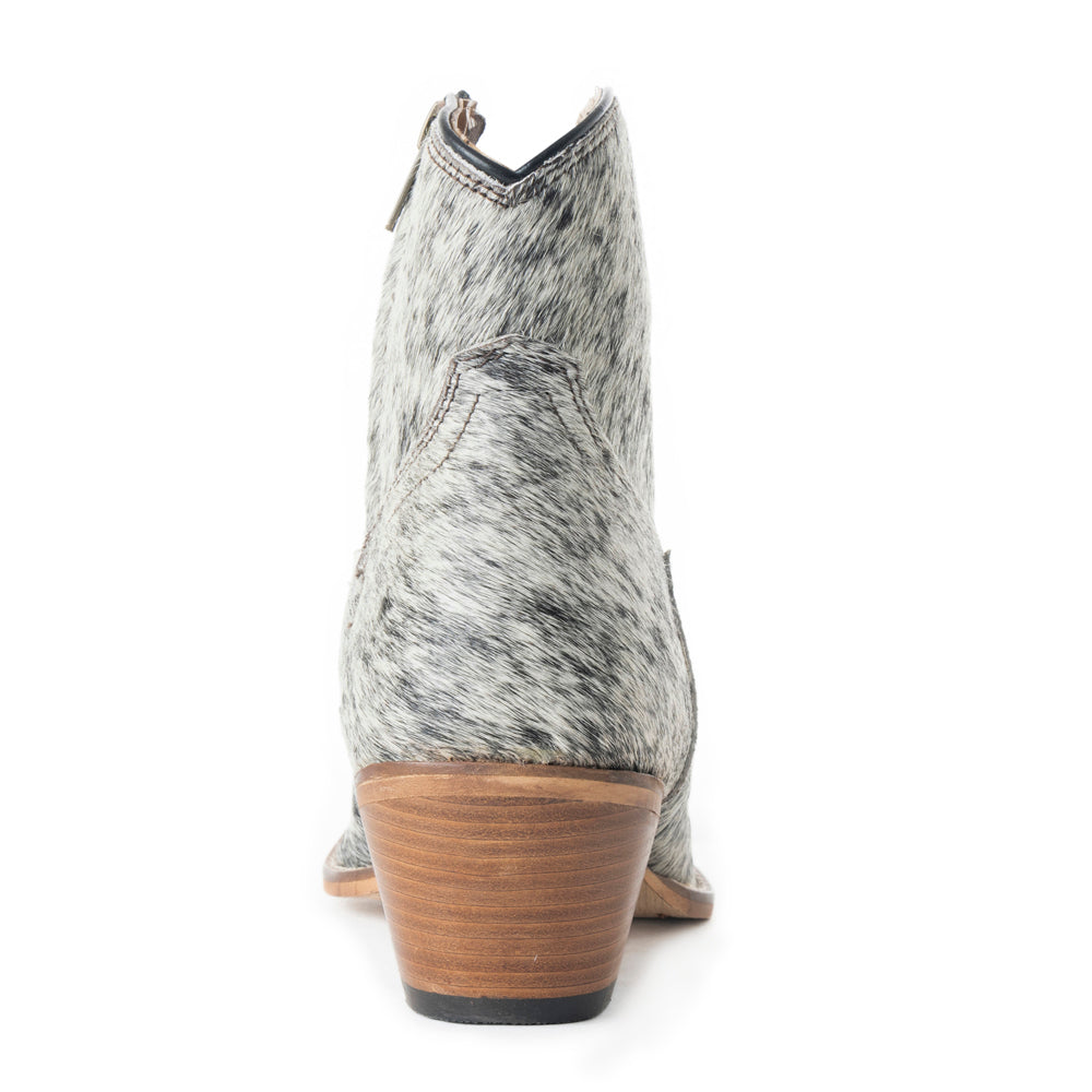 Virginia Trail Hair-on Hide Boots - Myra USA