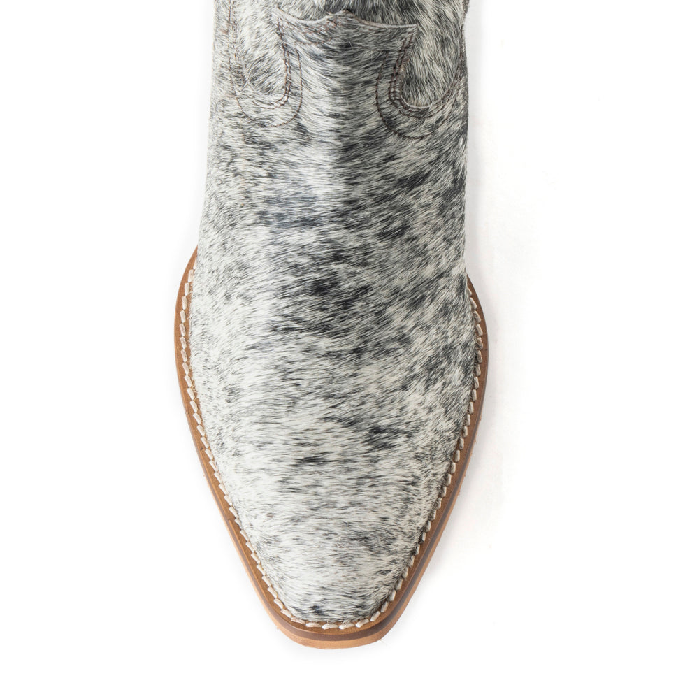 Virginia Trail Hair-on Hide Boots - Myra USA